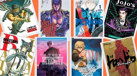 top seinen manga